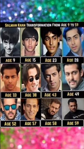 Salman Khan Age