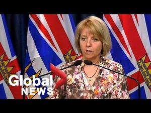 Coronavirus outbreak: BC tops 1,500 COVID-19 cases as province reports 3 new deaths | FULL