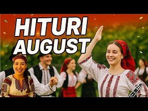 „Top 6 Melodii Folclor Românesc Modern – August 2025”