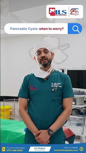 Pancreatic Cysts – When Should You Worry?
