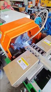 Automatic Pipe Threading Machine in Action ⚙️ | High Precision & Factory Direct
