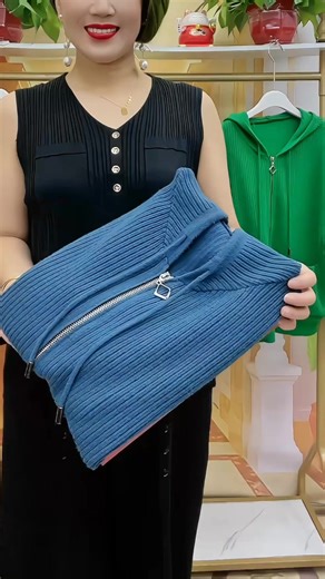 Stylish Knitted Sweaters for Women