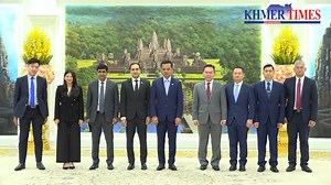 Zaheeruddin Babar Thaheem, Ambassador of Pakistan to Cambodia, expressed his strong belief in the leadership of the Royal Government of Cambodia, which strives to achieve better results, especially poverty reduction. | Khmer Times