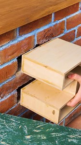 465K views · 545 reactions | Stunning Secret Storage Space In The Wall! | Awesome | Facebook