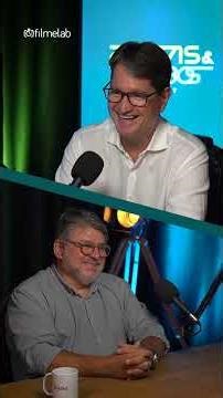 The format is simple: back-and-forth, ping-pong. Pingas e Tombos Podcast #insights #readingrecomm...