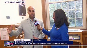Exploring historic Howard University