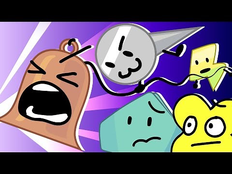 Random Stuff's BFDI Voice Impressions (PART 1)