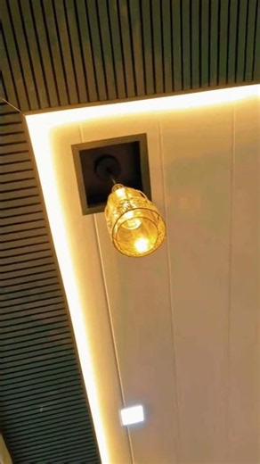 ✨ Transform Your Home with Premium PVC Ceiling & Wall Panelling! 🏠#ytshorts #interiordesign #pvc