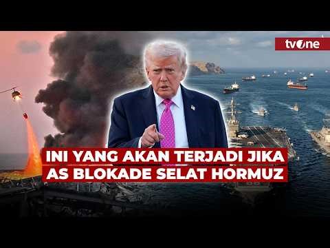 Will the US Seize the Strait of Hormuz? Will China and Russia Help Iran? | tvOne