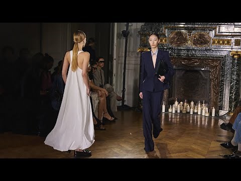 Victoria Beckham | Fall Winter 2024/2025 | Full Show