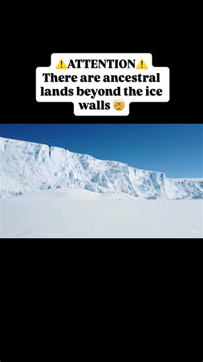 10K views · 28K reactions | Ancestral Lands Beyond The Ice Wall #entertainment #sciencefiction #fantasy #icewall #antarcticasecrets #shortstories #digitalstorytelling #storytelling #storytime | Theories of AI | Facebook
