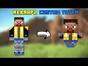 I made a ‪@rekrap2‬ Custom Totem