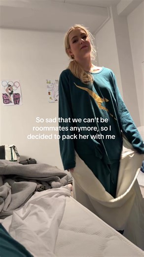 Packing for the Winter Olympics: Memories with Roommates