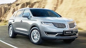 美国林肯MKX动态内饰测评，智能四驱科技内饰完胜德国豪华品牌