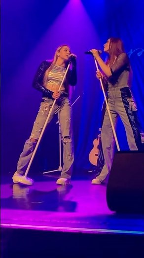 Audience SINGS ALONG with Triple Charm 🤩🎤Undercover in Love Performed Live #concert