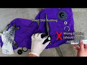 VLOG#036 - DIY FD RX-7 Shifter Rebuild