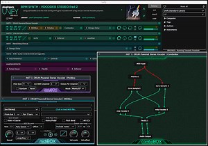 PlugInGuru updates Unify to v1.2 with new ComboBox multi-effect