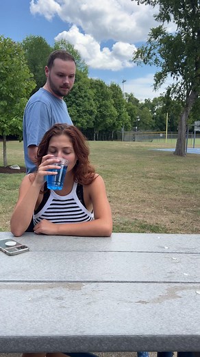 59K views · 404 reactions | He emptied the entire cup  | Best Videos | Facebook