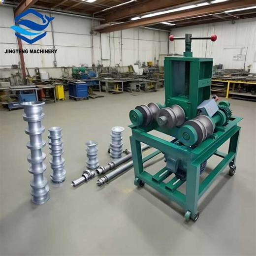 Electric Pipe Tube Bender Stainless Steel Pipe Bending Machine 220V Metal Bend Machine 360 Degrees