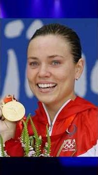 Natalie Coughlin Is A 12-time Olympic Medalist | #competition #olympian