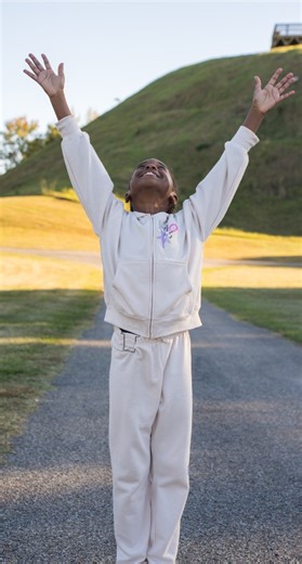 49K views · 168 reactions | Nova’s taking adventure to new heights—literally! She climbed Sauls Mound and explored Native American history at the museum inside Pinson Mounds State Archaeological Park. ️ With 1,200+ acres to roam and plenty to discover, it’s the perfect stop for curious kids and adventure-loving families. ✨ Start planning at VisitJacksonTN.com/kids! | Visit Jackson TN | Facebook
