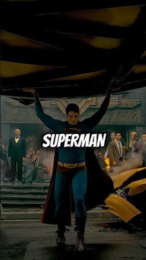 Did you know in Superman Returns…