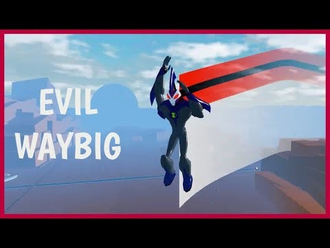 How to get EVIL WAYBIG in OMNI X Roblox [ WAYBAD ] Ben10 Omini X