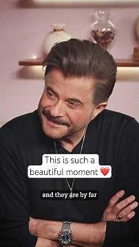 This Anil Kapoor Moment is Everything ❤️