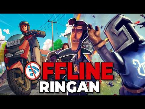 10 Best Light Offline Android Games of 2026 | Fun and Unique Gameplay