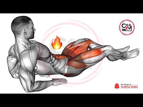 Do This 6 Exercise Every Day and Feel the Difference!