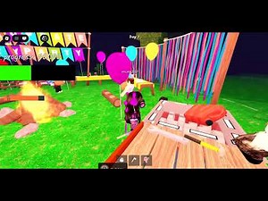 [ROBLOX UPLOAD; FIRST VID OF 2026] 99 Nights in the Forest Admin Abuse Part 1