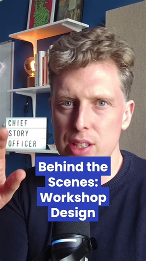 Ever wondered how workshops are really designed? In this video, I share my behind-the-scenes process for creating workshops that actually deliver results. From understanding client challenges to building targeted sessions in SessionLab and Canva, this is how I make sure every workshop is engaging, practical, and people-focused. If your team needs a workshop that works — let’s talk.