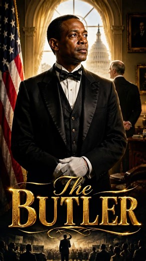 "Don't Lose Your Temper" Father’s Last Lesson | The Butler #shorts