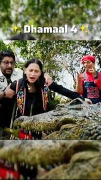 Dhamaal 4 | Ajay Devgn, Arshad Warsi, Riteish Deshmukh | Comedy Movie 2026 | Dhamaal Full Flim