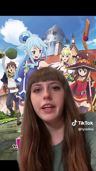 Exploring Konosuba Season 1: Megumin's Quirky Moments