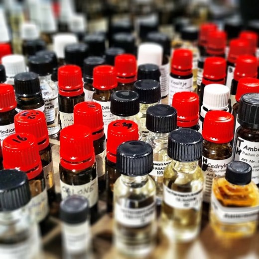 Perfume Formulas | The Big Secret Perfume Formulations