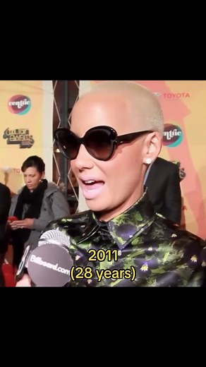 Amber Rose: A 14-Year Journey Through Fame