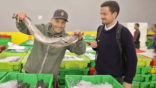 Let them eat hake! A classic Basque recipe – video