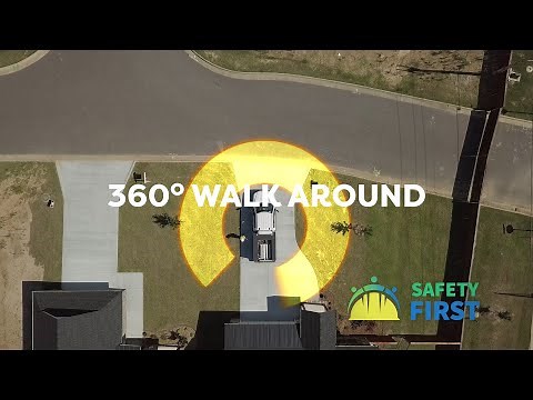 Summit Utilities Parking Safety and Completing a 360 Walk Around