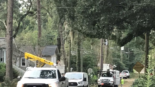 Lessons learned: Hurricane Michael battered storm-tested Tallahassee and left her in the dark