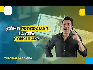 How to schedule a consular appointment - Tutorial | EZ Visa