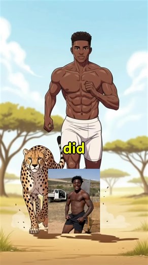 IShowSpeed Challenges a Cheetah: The Viral Showdown