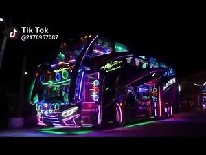 Bis telolet terbaik di indonesia