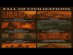 Fall of Civilizations #3: Cities of Stone and Shadow