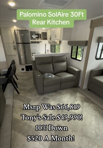 Best Camper RV Layouts for Travel Enthusiasts