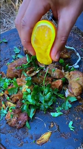 AMAZING Outdoor Cooking Experiences?#unbelievable #healthycooking #arabicmusic