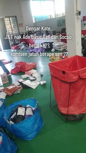 Understanding J&T Express Commission Structures