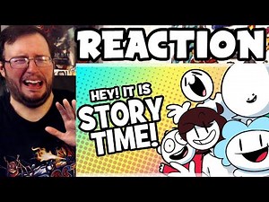 Gor's "Every StoryTime Animation by Sr Pelo" REACTION