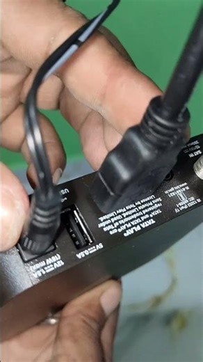 Haier Smart Tv Connection Settings // Tata play HD Set Top Box Settings