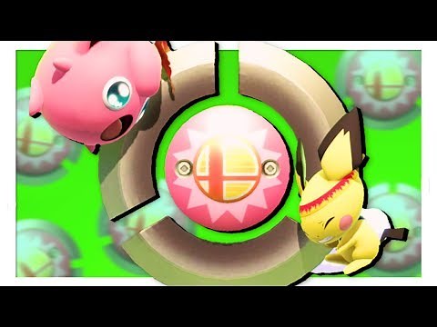 Smash Ultimate: World of B U M P